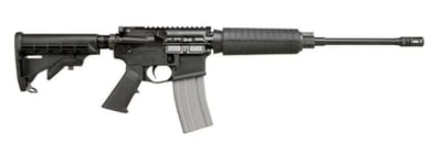 Del-Ton 316L Optics Ready 5.56x45mm AR-15 Rifle, Black - $349.99 