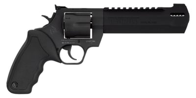 Taurus Raging Hunter Large 6.75" .44 Mag Revolver, Matte Black Oxide - 2-440061RH - $599.99