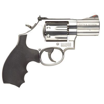 Smith & Wesson 686 Plus Handgun 357 Magnum 38 Special 2.5in 7 Rd - $669.99