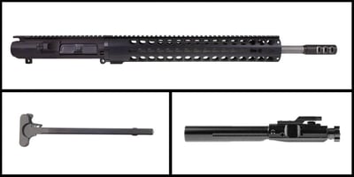 DD 'R-60M' 18" LR-308 .308 Win Stainless Rifle Complete Upper Build Kit - $489.99 (FREE S/H over $120)