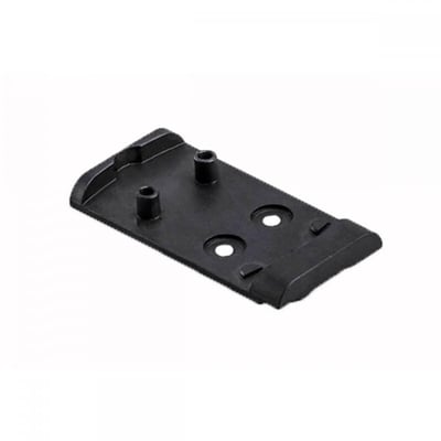SHIELD SIGHTS LTD. RMS/SMS/J-Point Glock MOS Mounting Plate - $71.99 (Free S/H over $99)