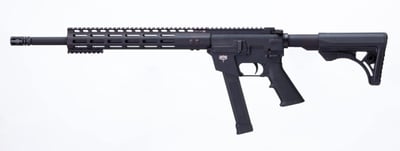 FREEDOM ORDNANCE FX-9 9mm 16in Black 33rd - $577.84 (Free S/H on Firearms)
