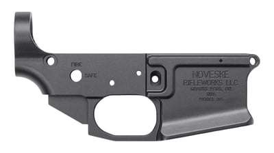 Noveske Gen 3 Stripped AR-15 Lower, Black, Receiver - $299.99 