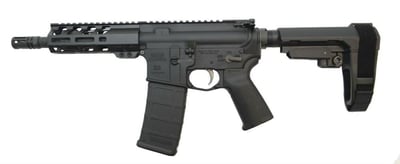 PSA 7.5" Pistol-Length 300AAC 1/8 Phosphate 6" Lightweight M-Lok MOE EPT SBA3 Pistol - $469.99
