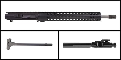 DD 'R-60' 18" LR-308 .308 Win Stainless Rifle Complete Upper Build Kit - $484.99 (FREE S/H over $120)