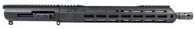 AR-STONER AR-15 Side Charging Upper Receiver Assembly Gen 2 5.56x45mm 16" Barrel with 15" M-LOK Ultralight Handguard Black - $237.39 (Free Shipping on $100+ Orders)