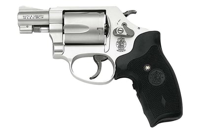 Smith & Wesson 637 Airweight Crimson Trace Lasergrip 38 Special 5 Round 1.88" Stainless - $642.99 (E-mail Price) 