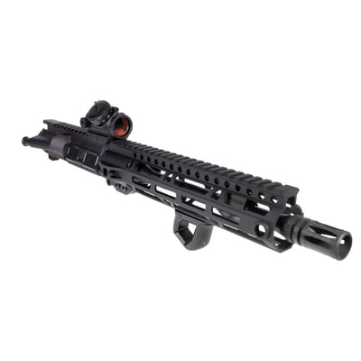 Davidson Defense 'Wroxxow' 10.5-inch AR-15 .223 Nitride Pistol Upper Build Kit - $274.99 (FREE S/H over $120)