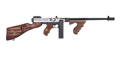 Auto Ordnance 1927A-1 45 ACP Trump Tommy Gun, Deluxe Carbine - $1980.67