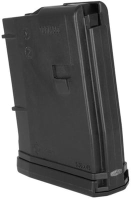 MFT 10 Round Polymer Magazine BLACK - $4.95 