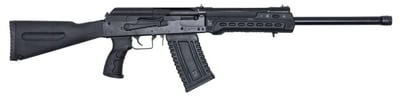Kalashnikov USA KS12 KS-12 12 Gauge 18.25" 5+1 3" Black Fixed Stock Right Hand - $669.99 (add to cart price) 