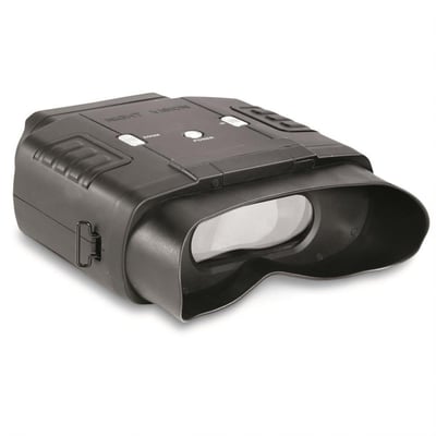 Sniper Digital Zoom 2X Deluxe Night Vision Binoculars - $89.99 after code: ULTIMATE20 (Buyer’s Club price shown - all club orders over $49 ship FREE)