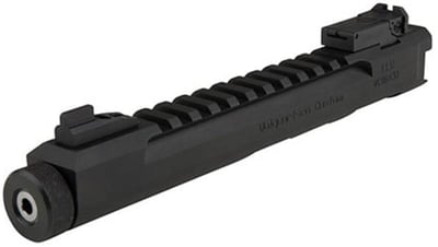 Volquartsen LLV Competition Upper Receiver 4.5" TS Black - $397.50 (Request Price) 