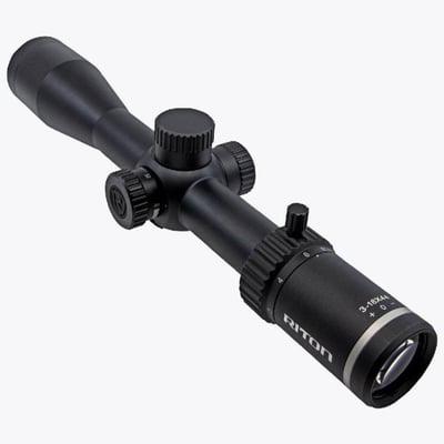 Riton Optics 5P318AS X5 Primal 3-18x44 Riflescope 30mm Tube Second Focal Plane - $300.95 