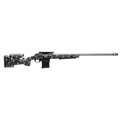 Browning X-Bolt Target Pro McMillan 6.5 Creedmoor Bolt Action Rifle, Matte Black - 35561282 - $1799.99 + Free Shipping 