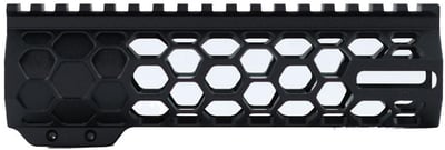 Free Float M-LOK Hexcut Handguard - $62.95 