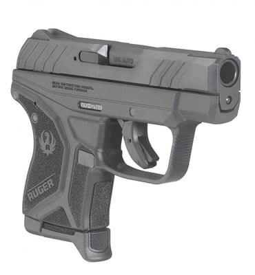 RUGER LCP II BLACK .380 ACP 2.75-INCH 6RD - $239.99 ($9.99 S/H on Firearms / $12.99 Flat Rate S/H on ammo)
