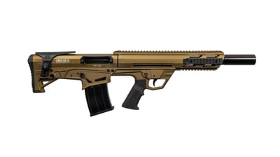 Boundkraft TRP-35 18.5" Bullpup 12ga 5rd Shotgun, Bronze - $189.99 