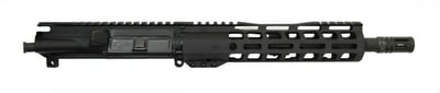 PSA 10.5" Pistol-Length 300AAC Blackout 1/8 Nitride 9" Lightweight M-Lok Upper - No BCG or CH - $209.99 + Free Shipping
