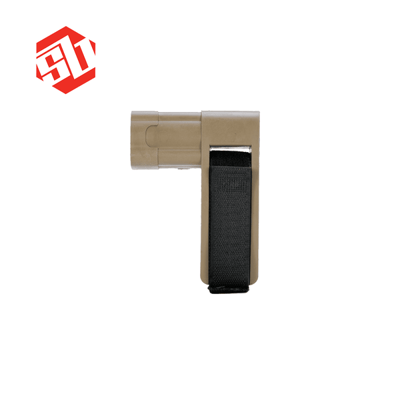 SB-Mini SB Tactical Pistol Stabilizing Brace for AR, FDE (Tan) - $51.99 w/code"SB20" 