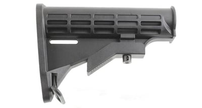 Omega AR-15/M16 Carbine Mil-Spec Buttstock Only - $12.99
