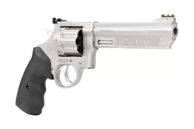 Taurus 608C 38 Special+ P/357 Mag 6" Barrel 8rd Stainless - $773.99 (FREE Shipping on Firearms)