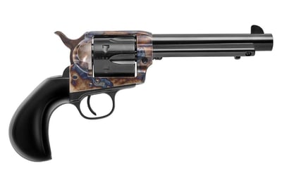 Uberti 1873 Cattleman Ol Bonney 45 Colt Revolver with Buffalo Horn Grip - $703.99  ($7.99 Shipping On Firearms)