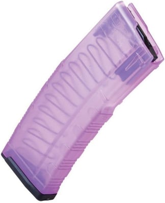 Amend2 AR-15/M4/M16 5.56x45mm NATO/.223 Remington Mod-C Translucent Pink 30-Round Magazine - $9.95