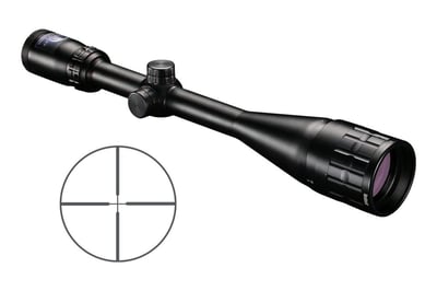 Bushnell Banner Riflescope 6-18x50mm Multi-X Matte Black - $81.97 (Free S/H on Firearms)