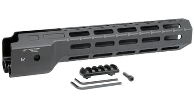 Midwest Industries Ruger PC9 Combat Rail, M-LOK, Black, Medium - $135.96 (Free S/H over $49 + Get 2% back from your order in OP Bucks)