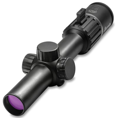 Burris RT-6 1-6x 24mm 30mm Tube Black Matte Illuminated Ballistic AR (SFP) - $217.34 (add to cart to get this price) 