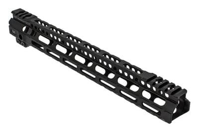 Midwest Industries Ultralight AR-15 Handguard - Titanium Hardware - 14" - $199.95