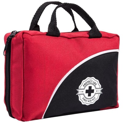 First Aid Kit for Emergency & Survival - Car, Home, Travel, Office or Sports - $16.59 + FS over $35 (LD) (Free S/H over $25)