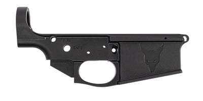 BLEM JAKL 308 Stripped Lower Receiver, Black - $69.99 