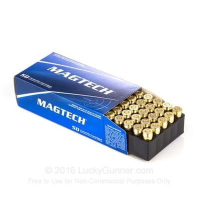 Magtech Ammo .45 ACP 230 Gr FMJ Brass 1000 Rd. - $360.57 