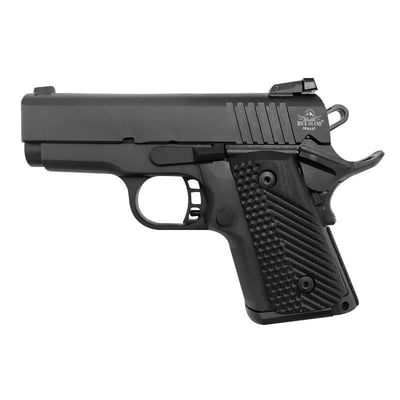 Rock Island BBR 3.10 .45 ACP Pistol, Black Parkerized - 51577 - $469.99