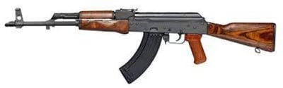 Pioneer Arms AK-47 Ria 7.62x39 16.5in Bbl Orig. Stamped Polish Rec.& Bbl 30rd Mfg Lam Wood Furn Rifle - $599.99 + Free S/H