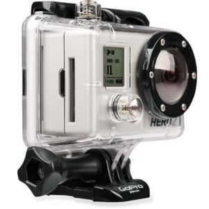 GoPro HD Hero2 Outdoor Edition Wide-Angle Helmet Cam - $249.99