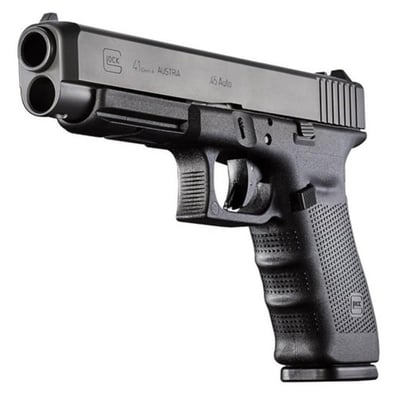 GLOCK G41 G4 45 ACP 5.3in Black 13rd - $596 (Free S/H on Firearms)