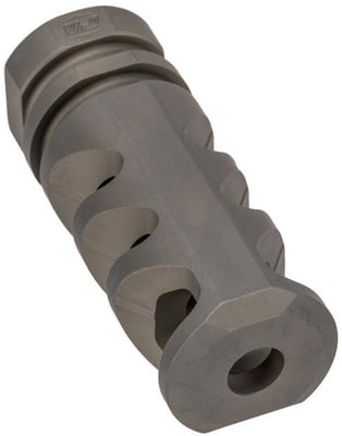 Precision Armament M4-72 Severe Duty 5.56 Muzzle Brake Stainless - $69.95 