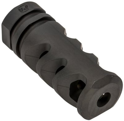 Precision Armament M4-72 Severe Duty 5.56 Muzzle Brake BLACK - $85.50 