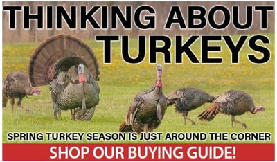 Turkey Gide @ Midsouth Shooters Supply