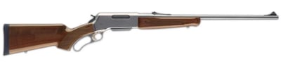 Browning BLR Lightweight Walnut/Stainless .270 Win 22-inch 4rd - $1199.99  (Free Shipping over $150)