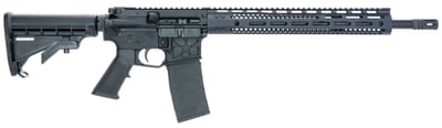 Watchtower Firearms F-1 FDR-15 Stars and Stripes 223 Wylde 30+1 16" Barrel Black Anodized Rifle - $497.77 