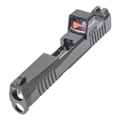 PSA Dagger Micro Complete 9mm Slide With Optics Ready Shield Cut & Holosun 407K - $329.99