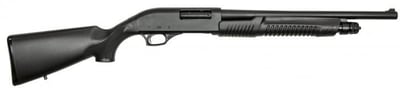 ASI PASI1 Tactical Pump Shotgun 12 Ga - $189.99