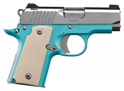 Kimber Micro Bel Air Semi-Auto Pistol with Night Sights - $849.99 (Free Shipping over $50)