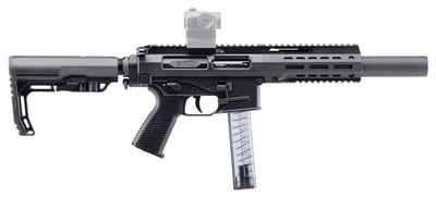 B&T SPC9 SD SBR 9mm 4.5" Barrel 33-Rounds - $2699.99 (Add To Cart)