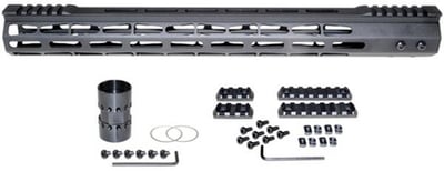 Presma AR-15 Split-Top M-LOK Handguard 17" - $39.95