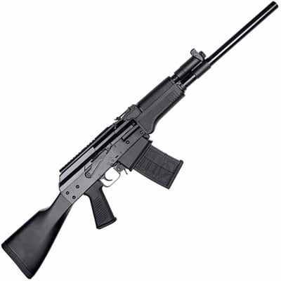 JTS M12AK Black 12ga 3in Semi Automatic Shotgun 18.7in - $449.99  (Free S/H over $49)